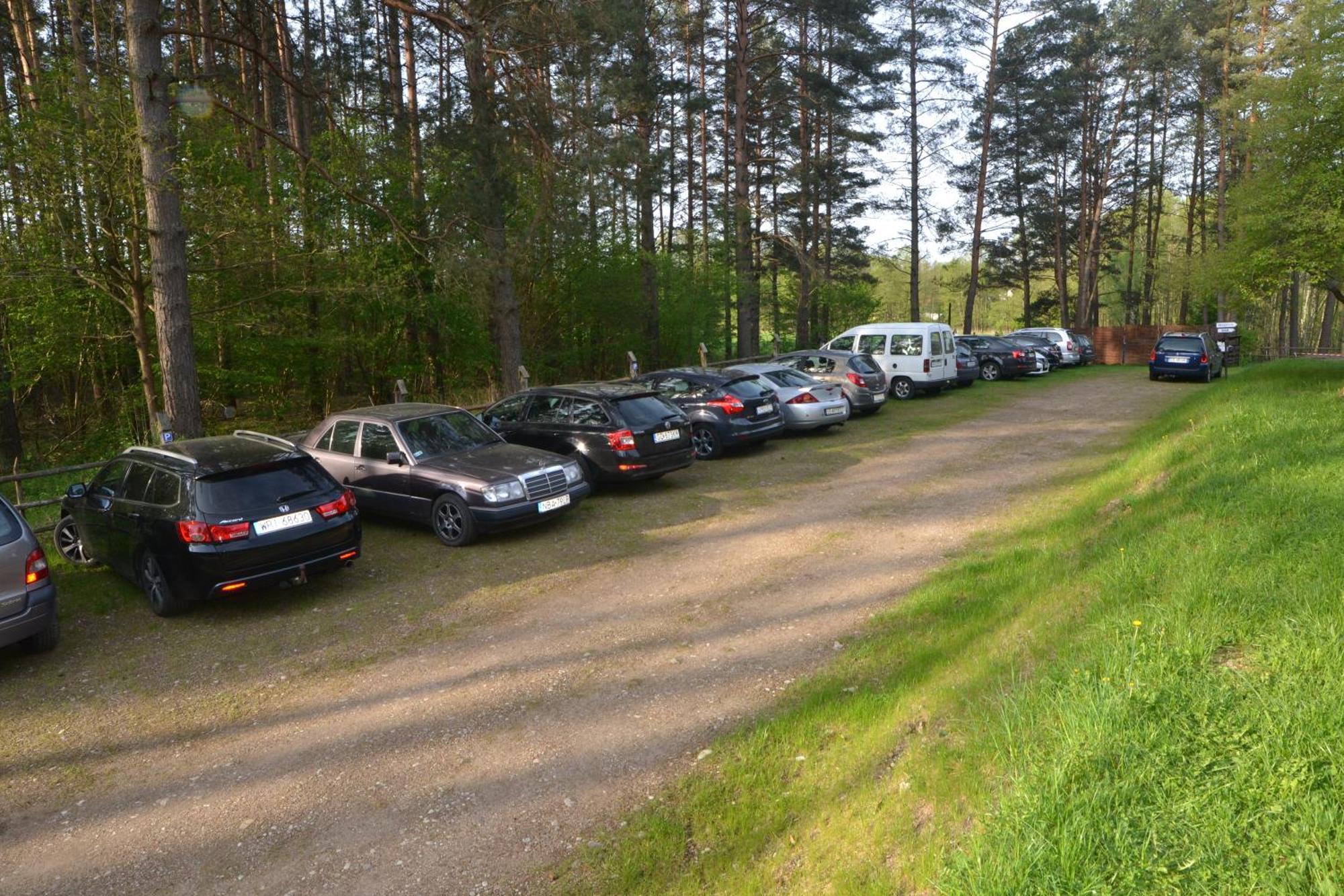 Готель Osrodek Wypoczynkowo-Turystyczny Perla Krutyni Nowy Most Екстер'єр фото